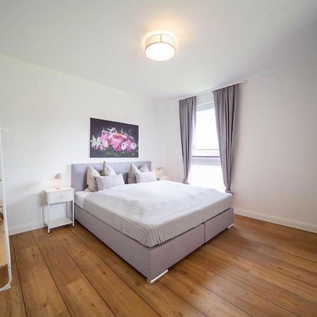 Apartmán Moebliertes Wohnen - Novalie Rostock Exteriér fotografie