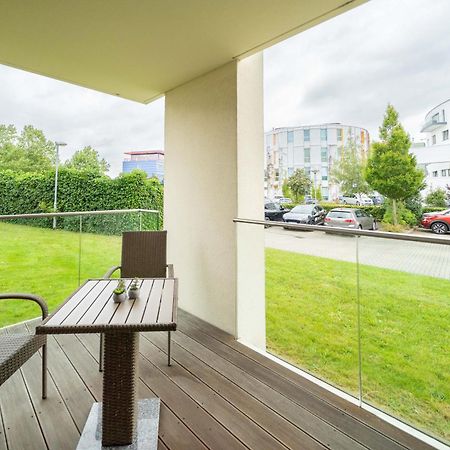 Apartmán Moebliertes Wohnen - Novalie Rostock Exteriér fotografie