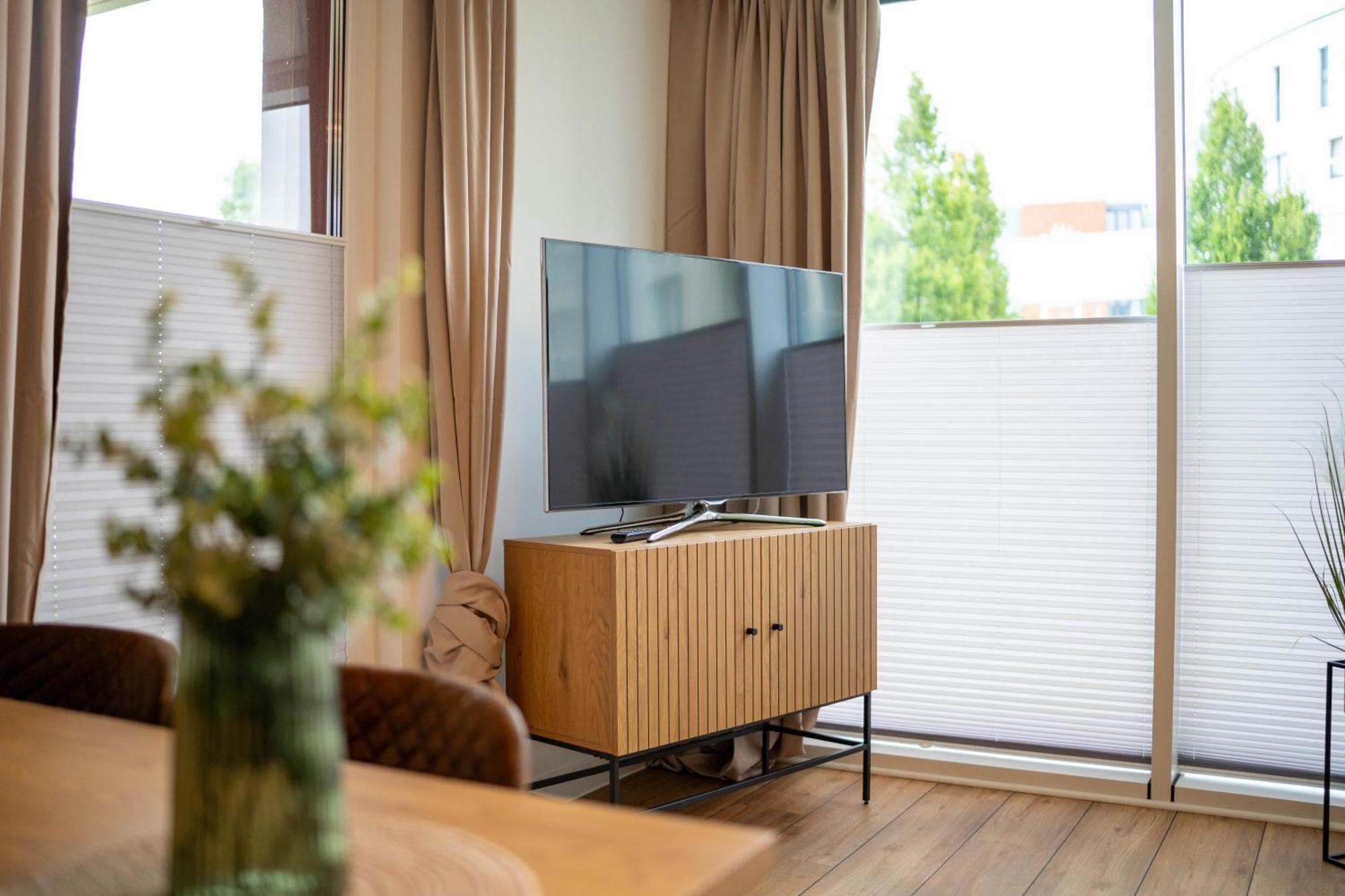 Apartmán Moebliertes Wohnen - Novalie Rostock Exteriér fotografie